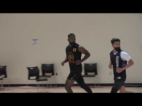 Ac 130(38) vs Non Stop(39) - Sunday tier 6 - tcbl 2021 summer