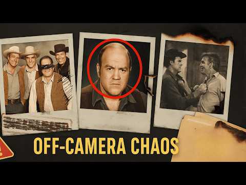 The Secrets Dan Blocker & Cast Kept Hidden While Filming Bonanza