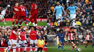 サッカーキング：リヴァプールが開幕8連勝！　マンCは完封負け…アーセナルが3位浮上／プレミア第8節 - 毎日新聞