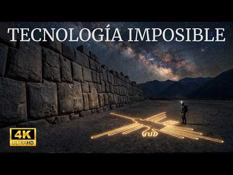 PERÚ: La Tecnología Imposible Que la Ciencia No Puede Explicar [Documental]