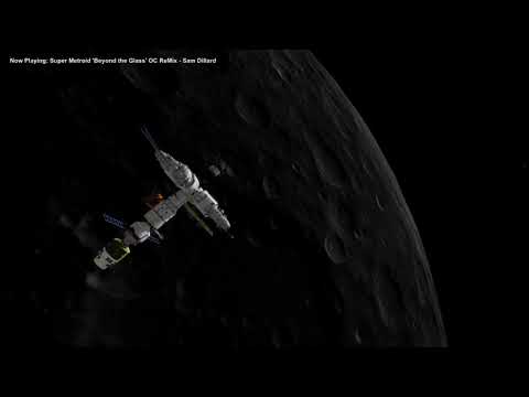 Kerbal Space Program with RO - Solar System Tourism 26