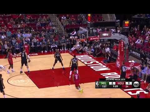 Russell Westbrook DEBUT vs Milwaukee Bucks Full Game Highlights