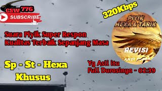 Download lagu SUARA PIYIK REVISI ASLI DARI CHANNEL SUFAR SINAR77 - SUARA KHUSUS RBW YG PAKAI TWITTER HEXAGONAL mp3
