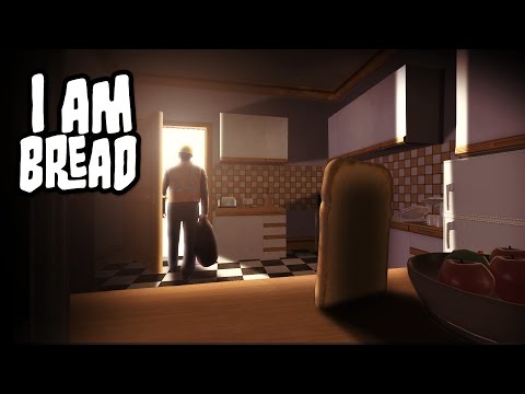 Видео I Am Bread #2