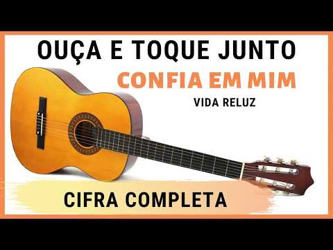 Confia Em Mim - Kelvyn Luccena