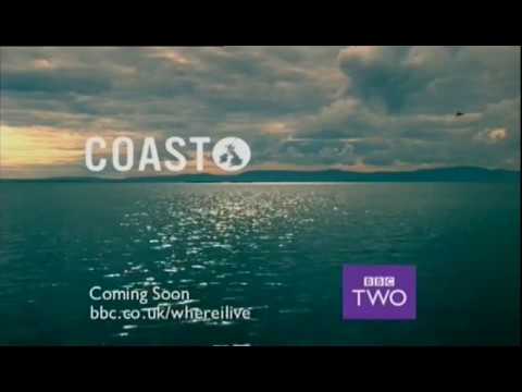 Coast BBC 2 continuity July 2005