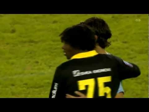 AIK - Malmö FF 2012 | Sammandrag | Sista allsvenska råsundamatchen