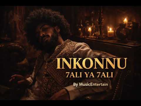 INKONNU - 7ali ya 7ali / OFFICIEL REMIX AFRO HOUSE REMAKE 🎶🇲🇦