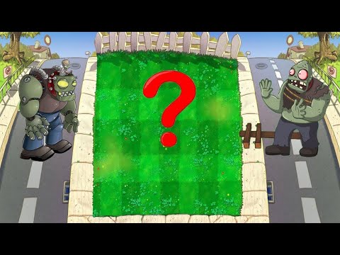 All Plants PvZ vs 99 Gargantuar Epic Hack Plants vs Zombies