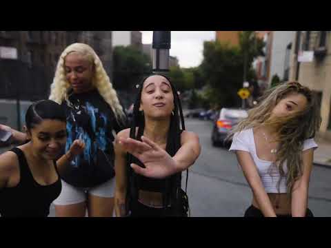 Enny B x Jazzy G - Grah No Boom (WhoRunItNYC Performance)