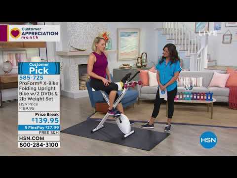 HSN | ProForm Fitness 04.05.2019 - 01 PM