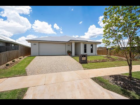 5 Wingrove Street, Highfields, QLD 4352, 4房, 2浴, 独立屋