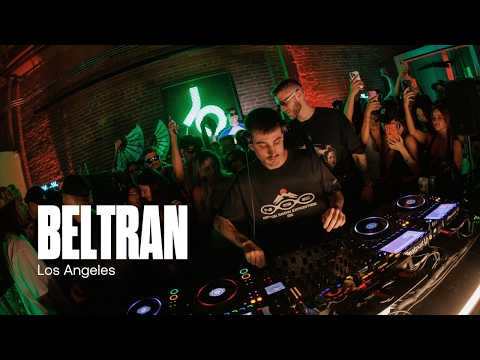 Beltran @ Beatport Live, Los Angeles