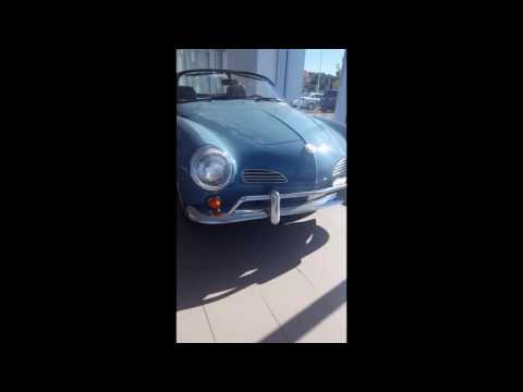 Flashback to 1969 @taylorcreekvw