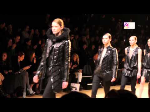 K11 TV: Barbara Bui - Paris Fashion Week Fall 2011