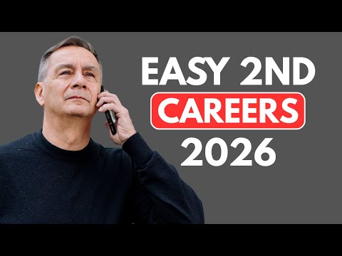 7 High-Demand Jobs for People Over 50 in 2026 (Easy 2nd Careers)