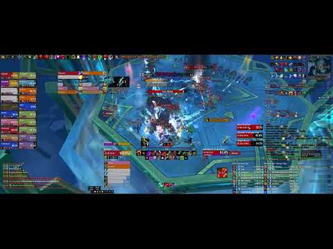 Ad Hominem vs. Mythic Anduin Wrynn - Blood DK PoV