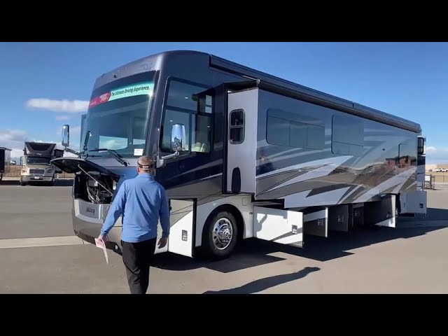 Preview image of 2021 Newmar Ventana 4369 youtube video