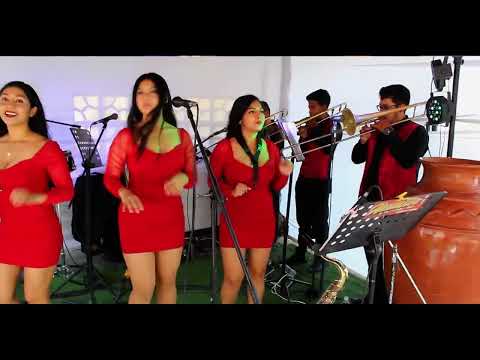 MIX ELMER VIVE #3 - ALESSANDRA Y SU COMBO REY ORQUESTA
