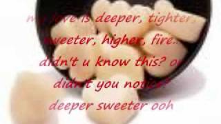 Jill Scott My Love Lyrics