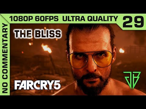 FAR CRY 5 Gameplay Walkthrough Part 29 - No Commentary PC (1080p 60fps Ultra Settings)
