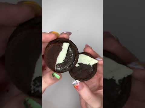 Oreo Dark and White Chocolate Unboxing | Unbox Food Shorts