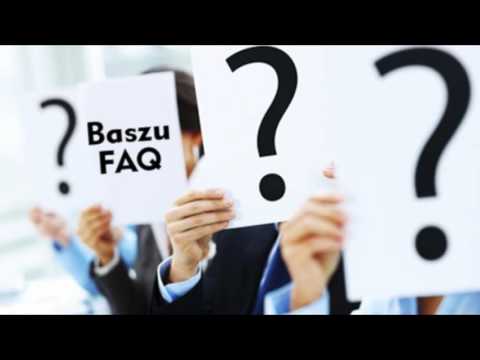 Baszu - FAQ