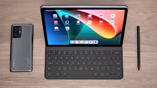 Xiaomi Pad 5 Unboxing &amp; Review