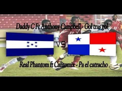 Daddy C Ft Anthony Campbell   Gol tras gol - Versus - Real Phantom ft Calitomix   Pa el catracho