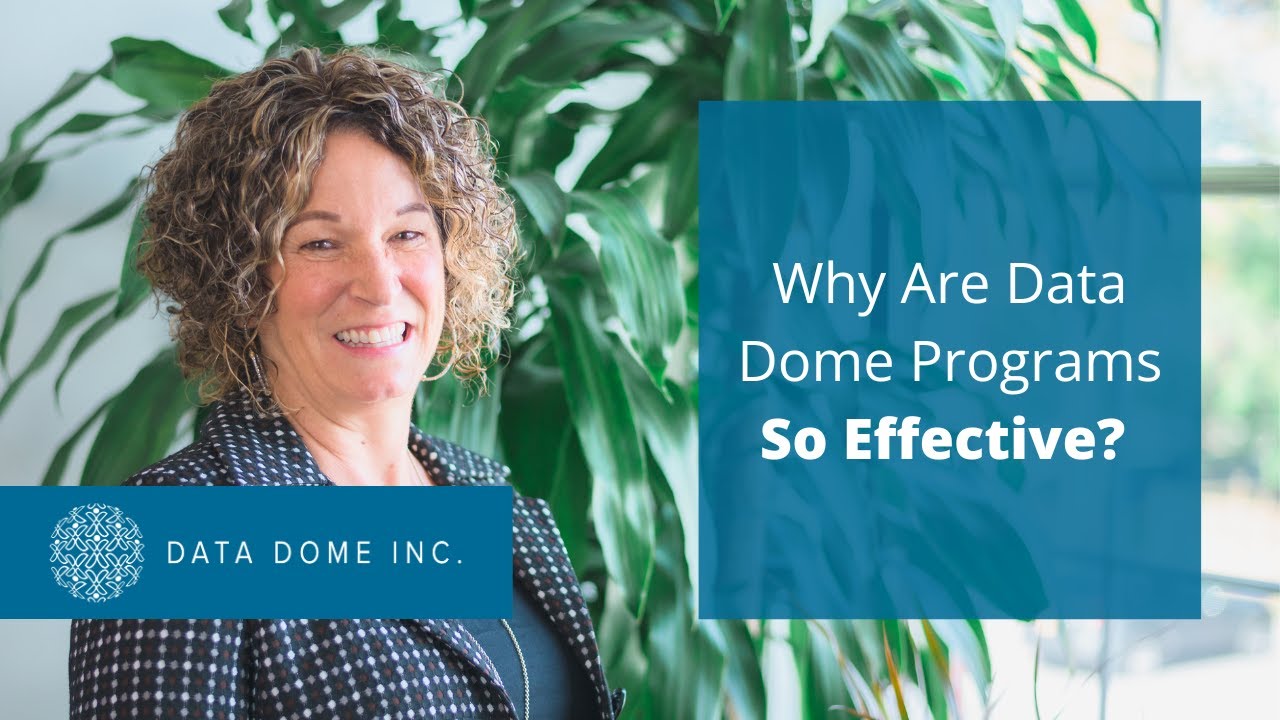 Why are Data Dome programs so effective?
