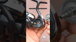 Download lagu Main Gear 7075 Duralium membuat reel pancing ringan !! #shorts mp3