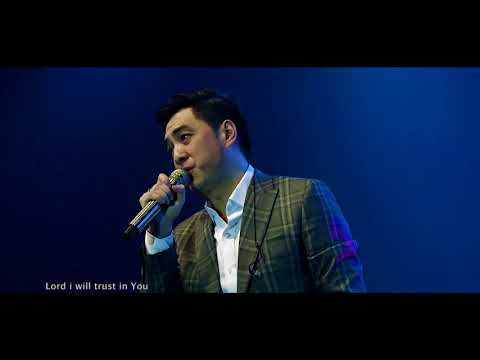 HATIKU PERCAYA [ TRUST IN YOU ] (15TH ANNIVERSARY CONCERT ) - Edward Chen 陳國富