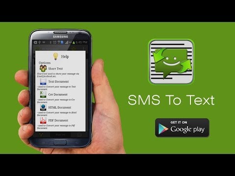 comment modifier l'apparence de votre appli sms galaxy s2