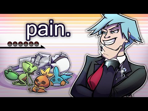 Attempting My First Nuzlocke