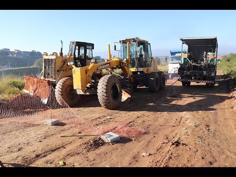 EDIÇÃO 320 - 09 07 19 - Mais obras em Pouso Alegre Prefeitura abre nova Av no Bairro São João