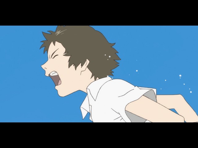 劇場アニメーション『時をかける少女』4K予告