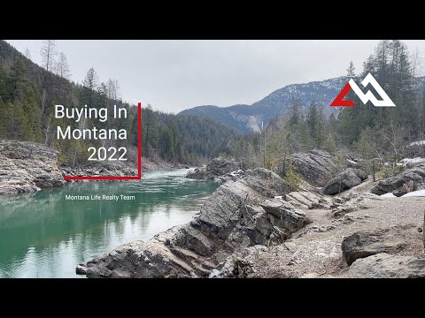 Buying in Montana 2022