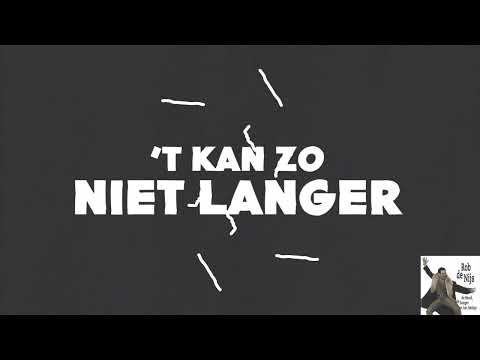 Rob de Nijs - Banger Hart 'Remix' (Lyrics)