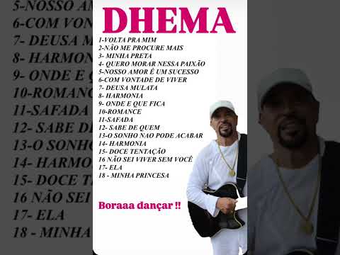 Boraaaa Dançar !!💃🕺DHEMA.                  Muito Swing Samba Rock🎸