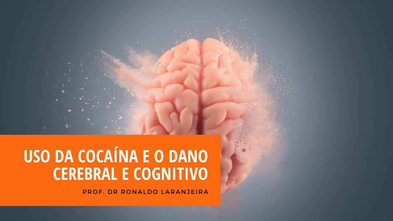 Uso da Cocaína e o Dano Cerebral e Cognitivo