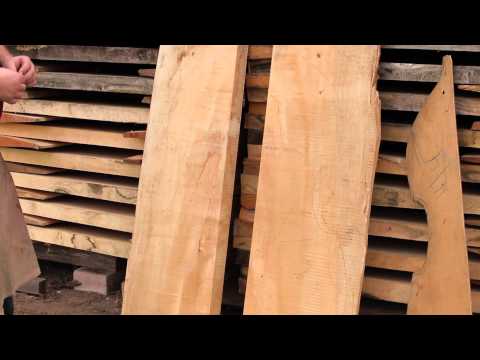 Emanuel Wilfer Master Workshop #1 - The Wood