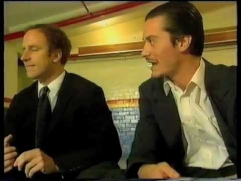 Faith No More - 10-21-97 Recovery Interview
