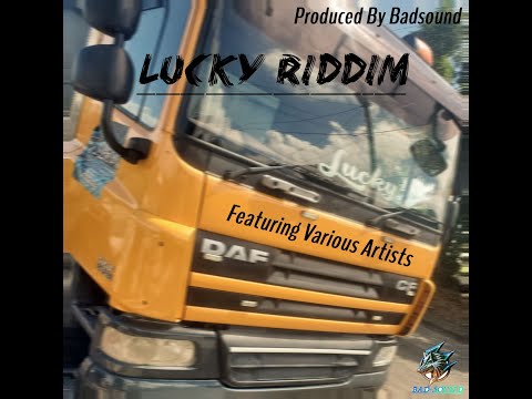 DJ GD-Lucky Riddim(babyshark) Mixtape