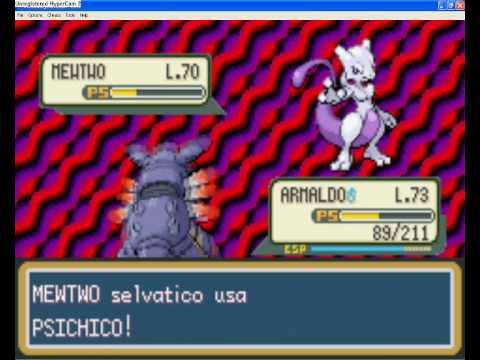 catturiamo MEWTWO.wmv