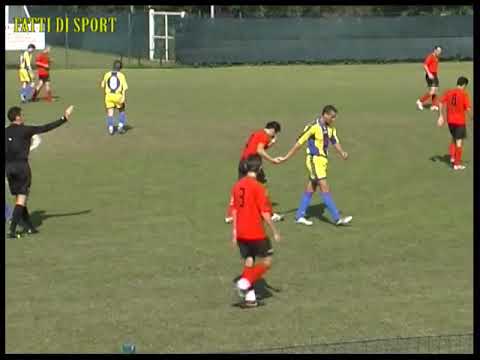 Calcio Rivediamoli : V.S.Benigno - Cafasse 2-2