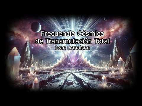 TRANSMUTA TODA ENERGÍA NEGATIVA EN ALTA FRECUENCIA DENTRO Y FUERA