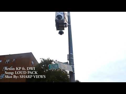 LOUD PACK KP Ft. DWI (NEW VIDEO) by Sharp Views