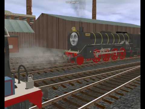 Thomas & the Railway Series Movie Special part 9