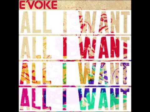 E'voke - All I Want (Thomas Gandey Radio Edit)