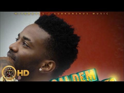 Konshens - Gal Dem Sugar - July 2016